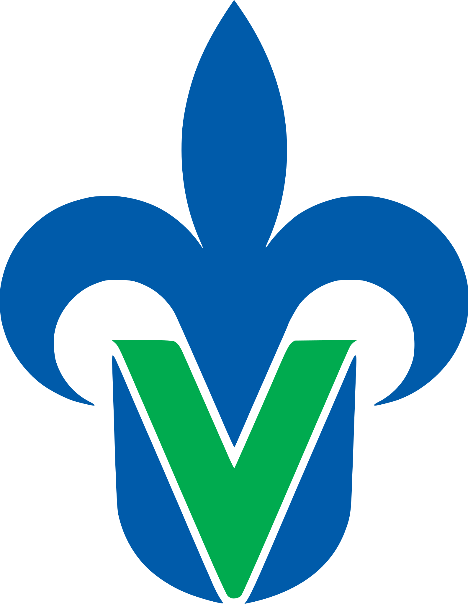 Logo UV